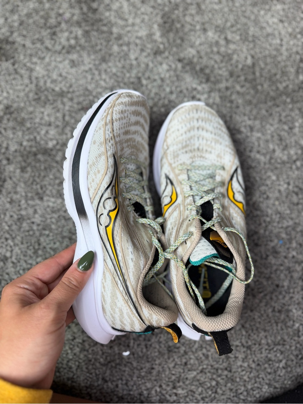 Saucony Kinvara 13 Running Shoes 7.5